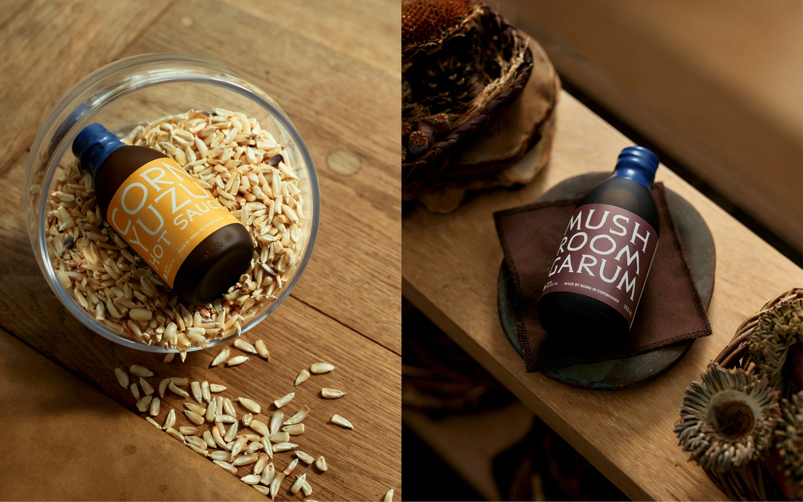 Noma's Kitchen in Your Hands