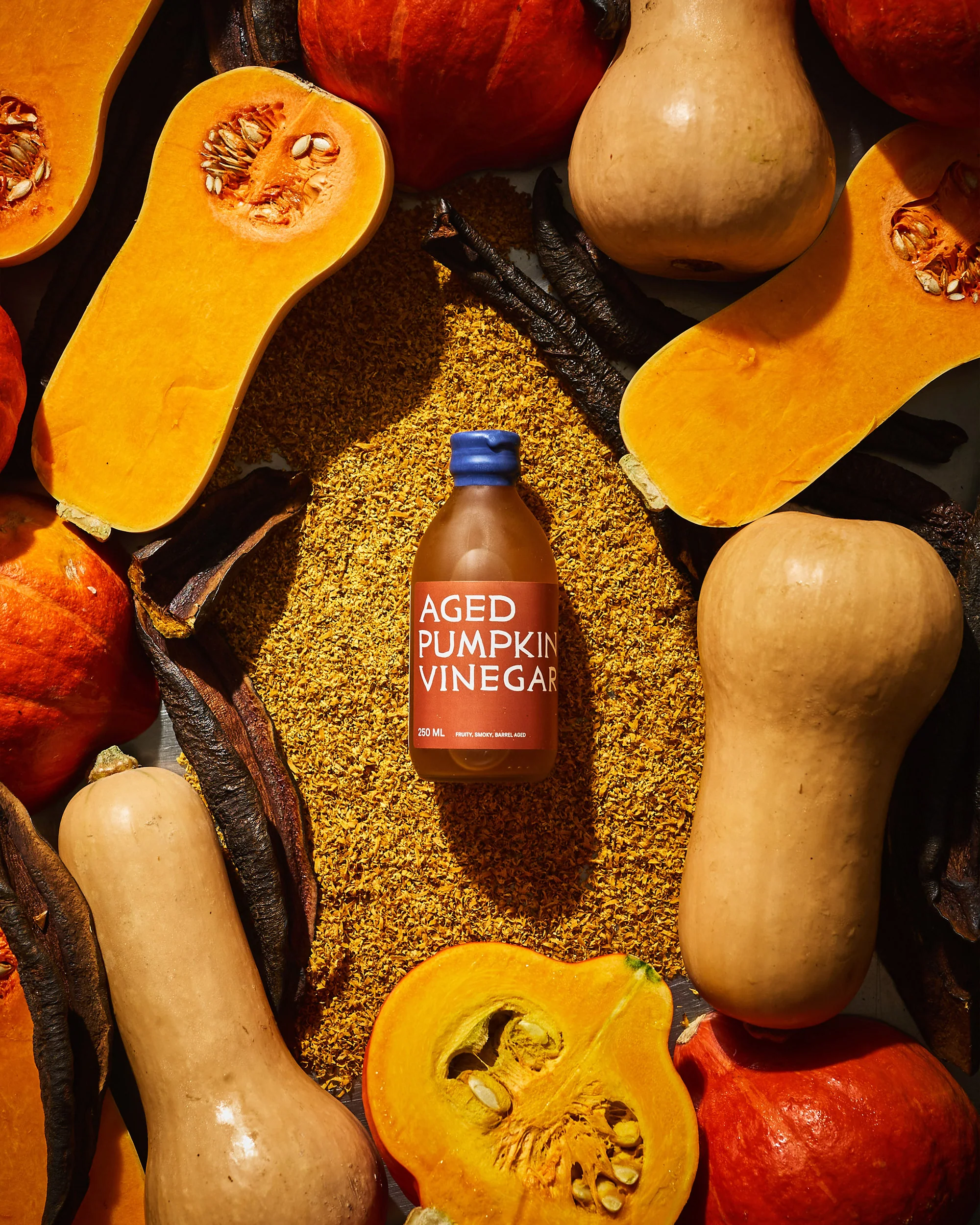 Aged Pumpkin Vinegar - Image 3