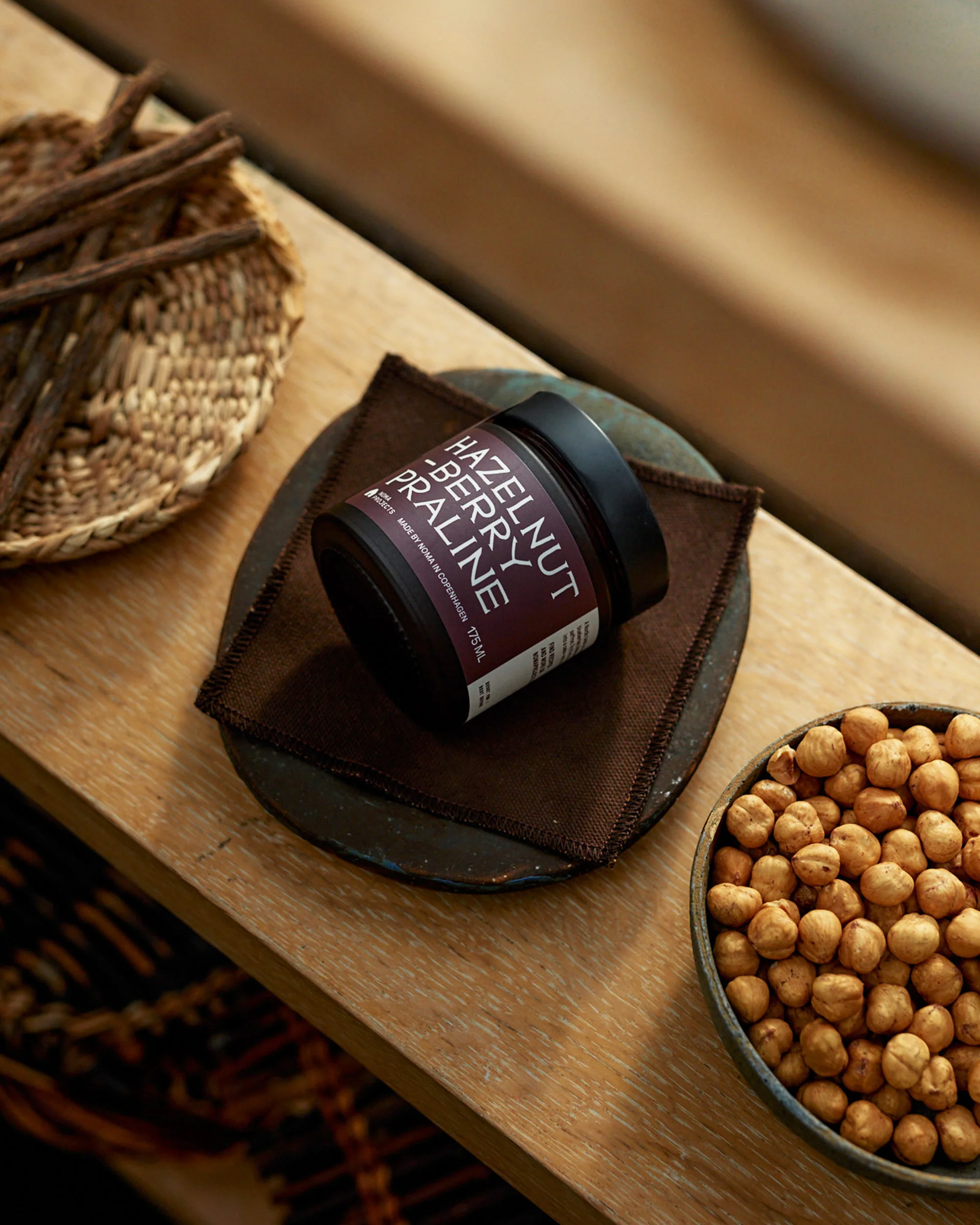 Hazelnut Berry Praline - Image 4