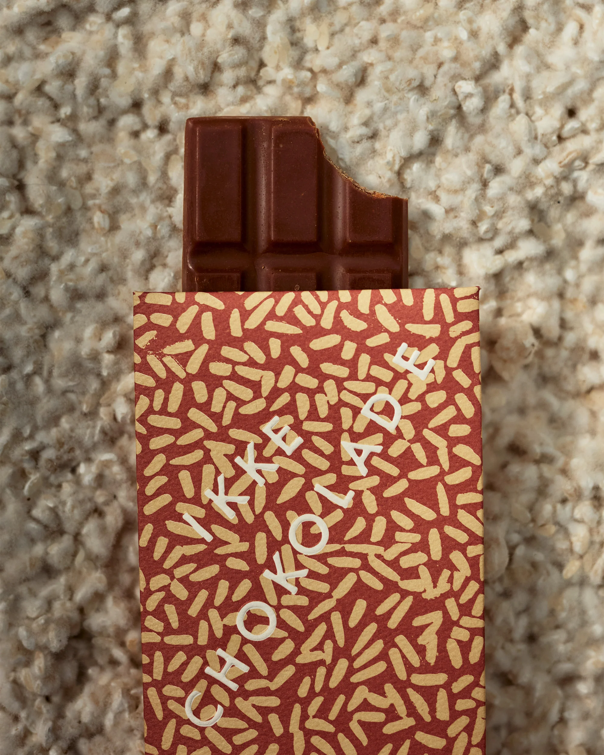 Ikke Chokolade Bar - Image 3