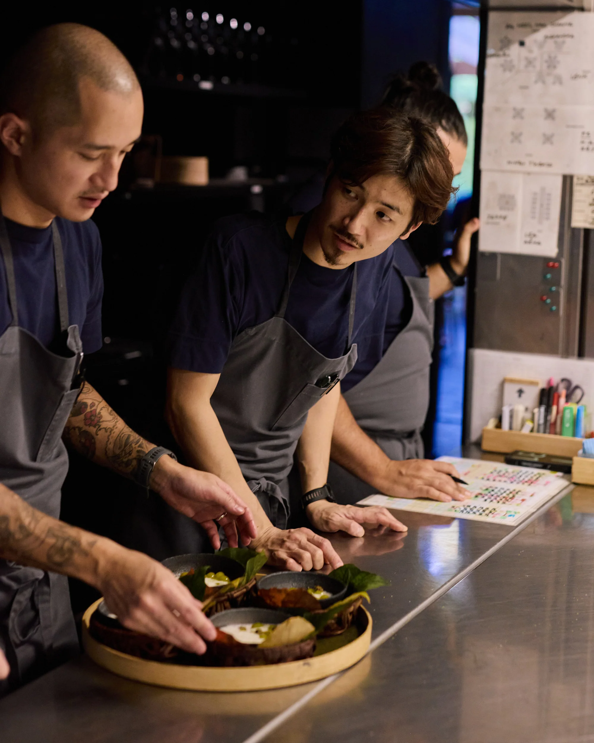 Noma Chef Uniform T-Shirt - Image 4