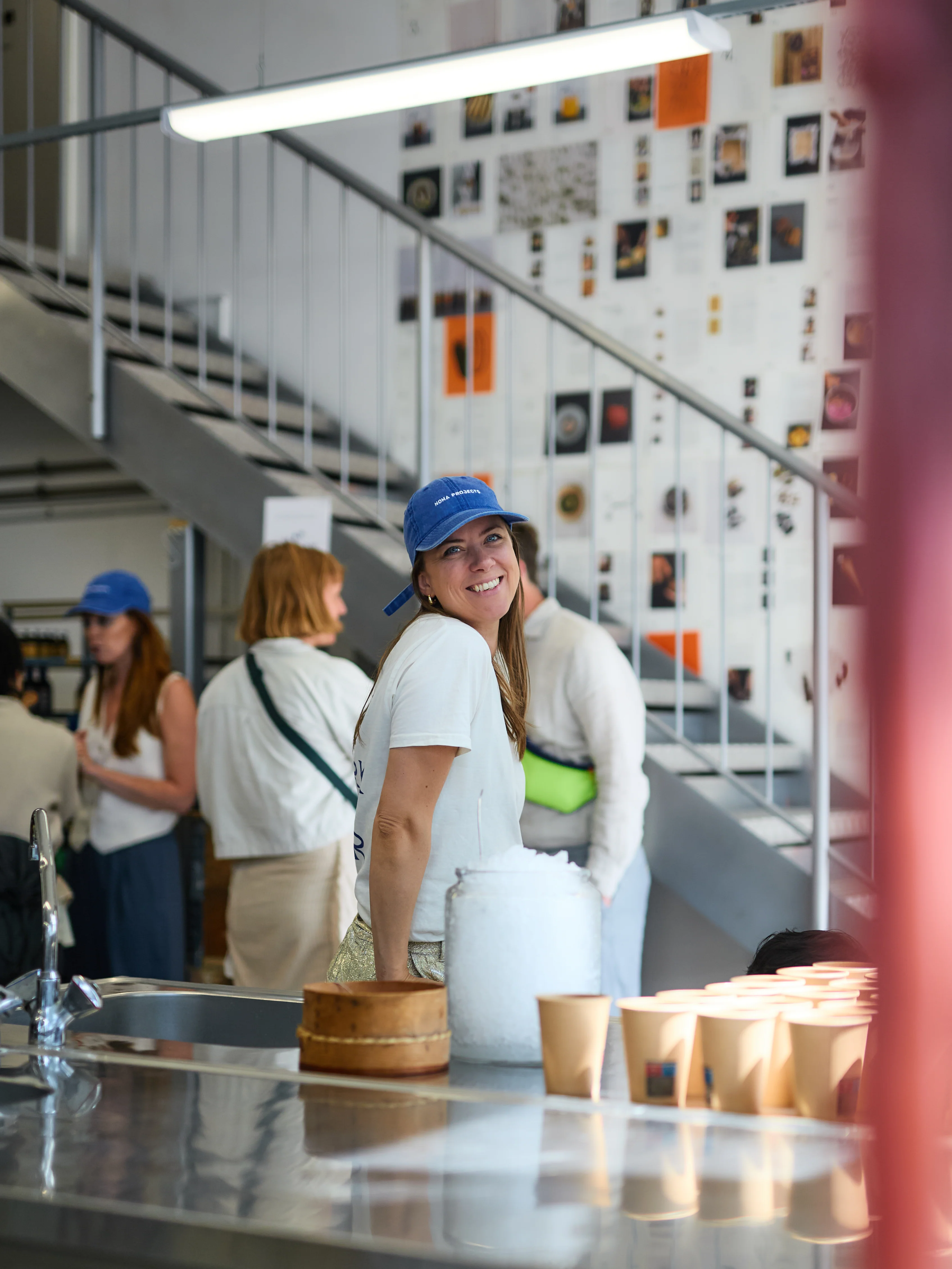 Noma Projects Cap - Image 3