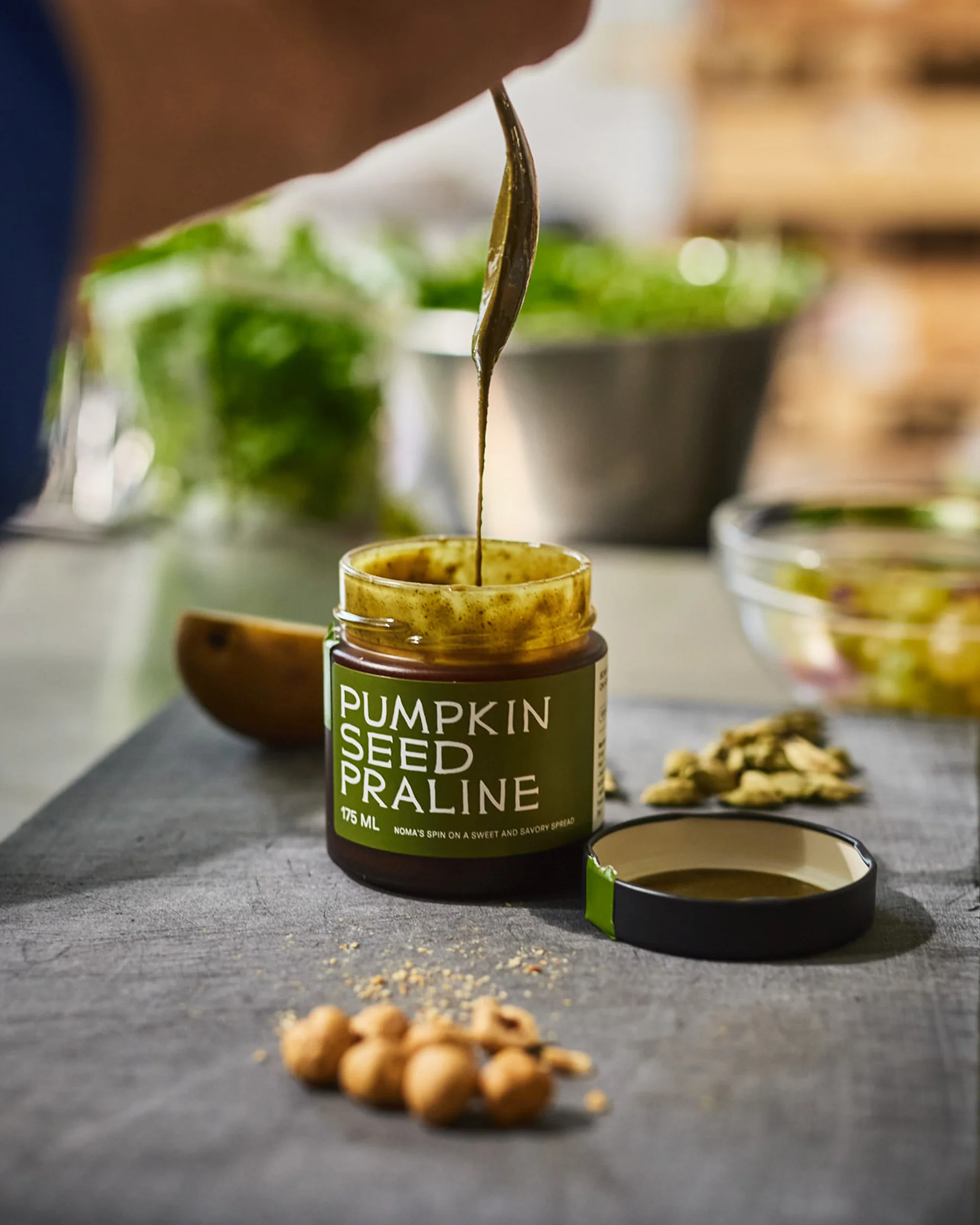 Pumpkin Seed Praline - Image 4