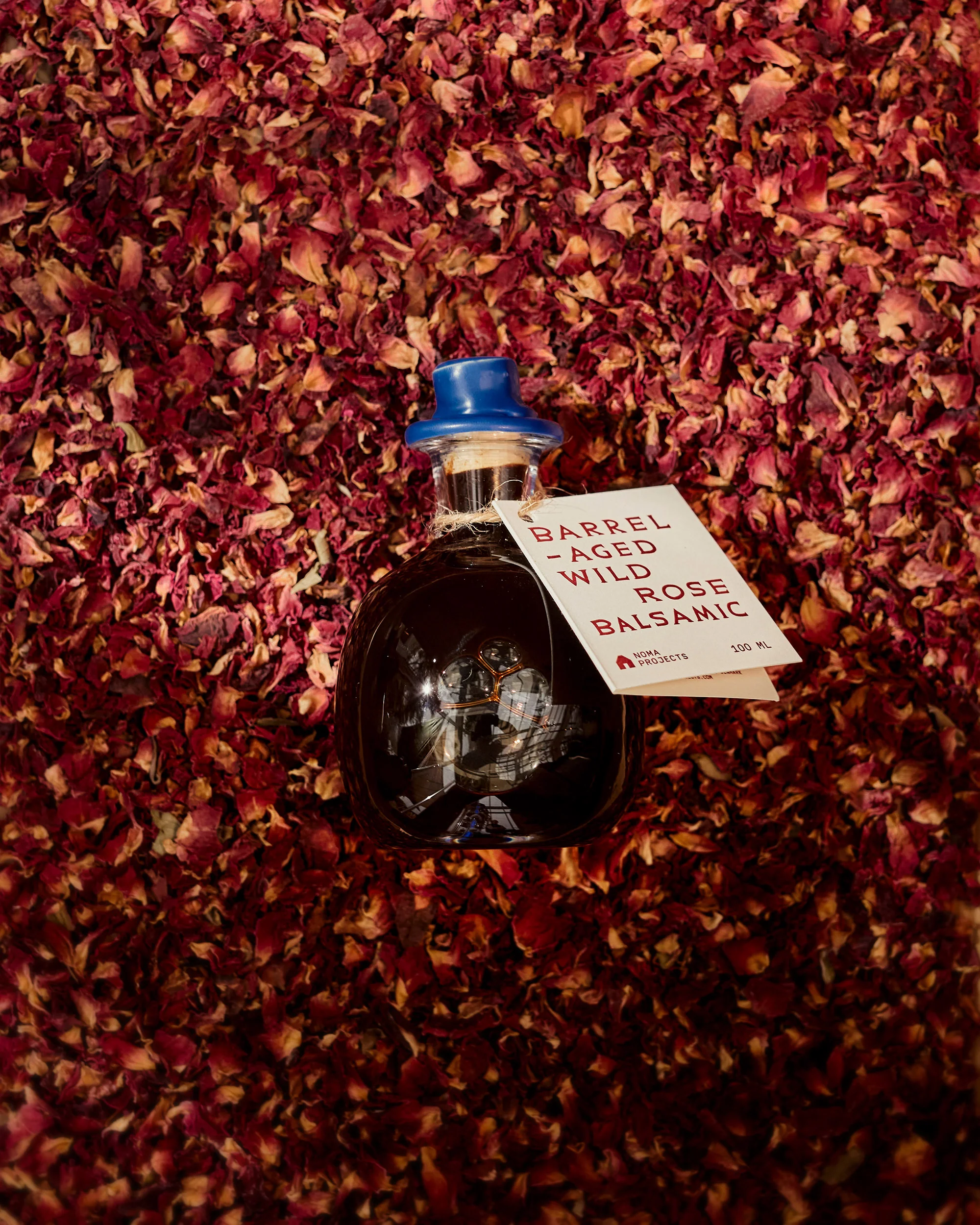 Rose Balsamic & Ikke Chokolade Set - Image 5