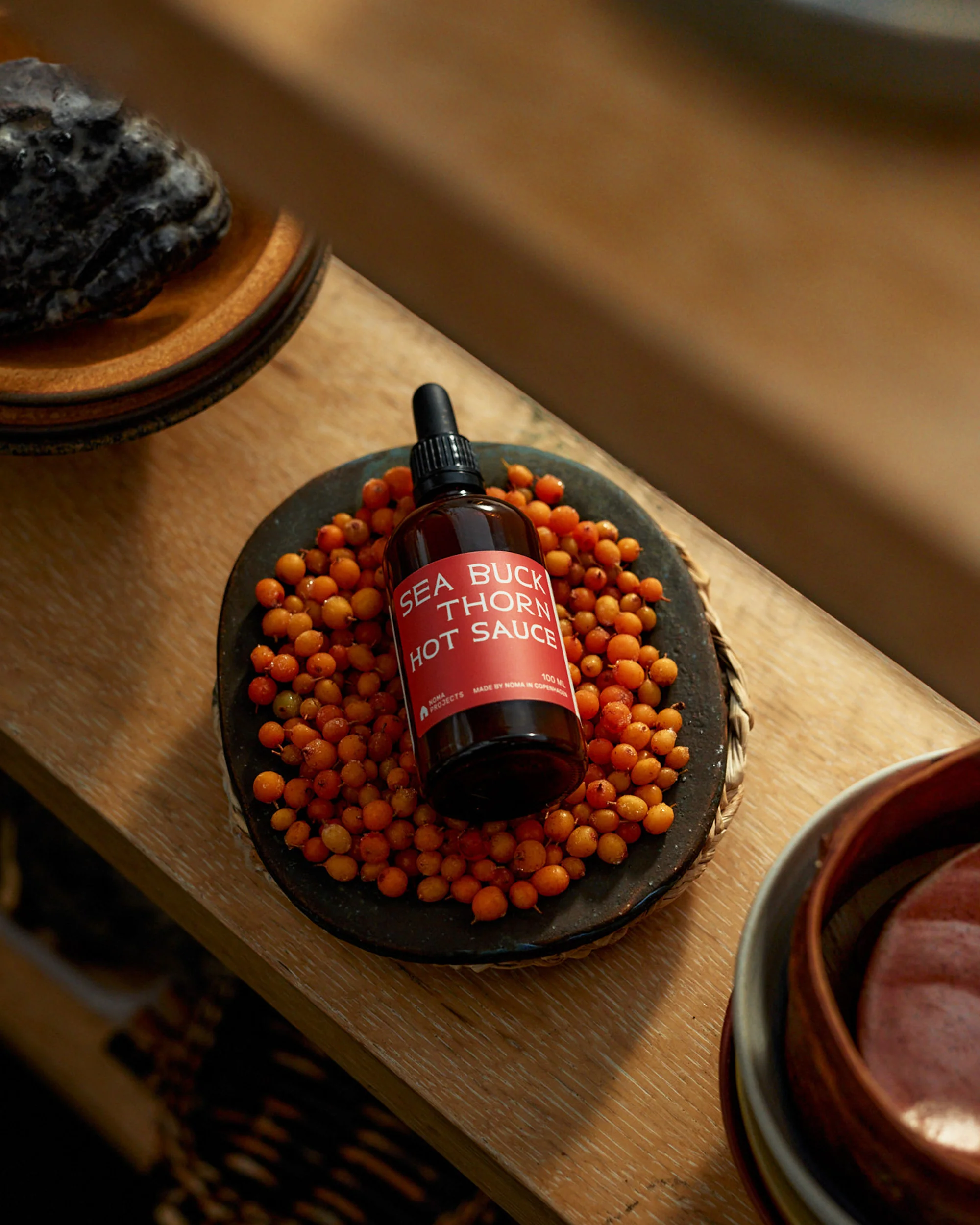 Sea Buckthorn Hot Sauce - Image 4