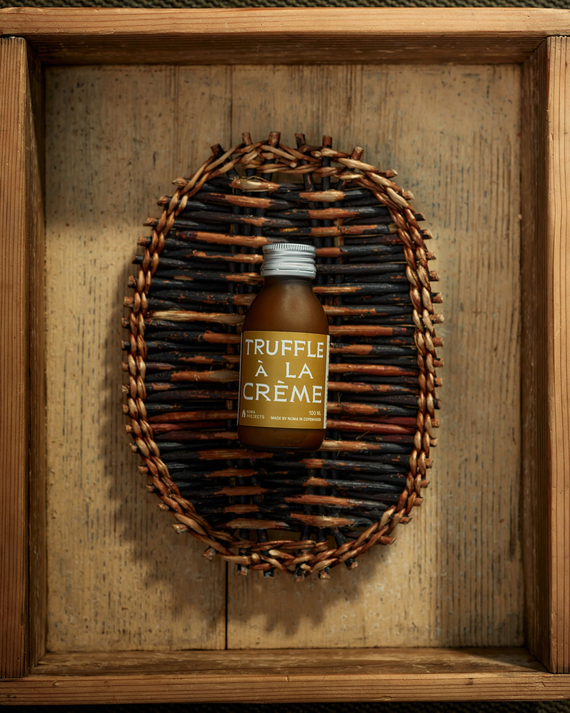 Truffle à la Crème - Image 5