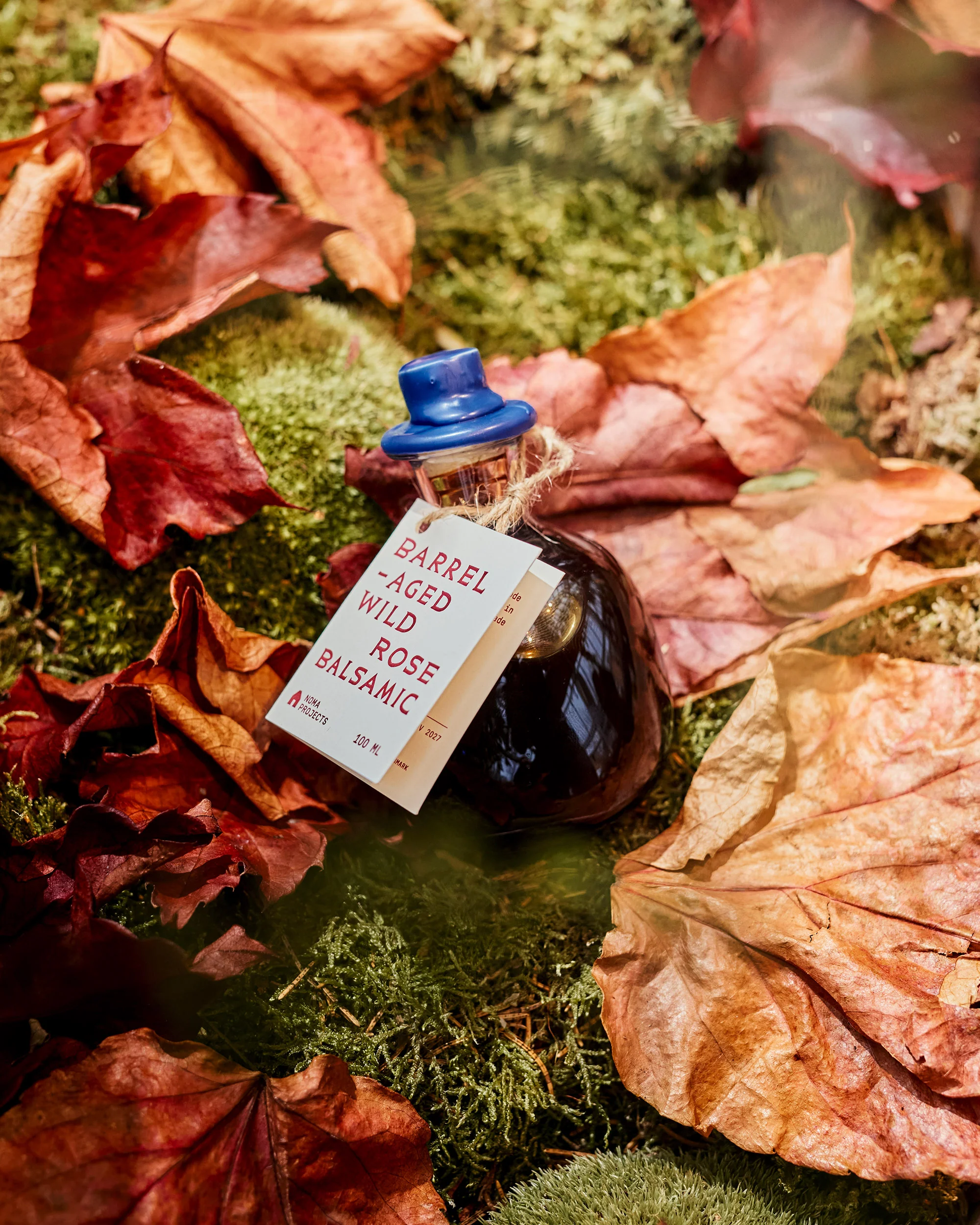 Barrel-Aged Wild Rose Balsamic - Image 4