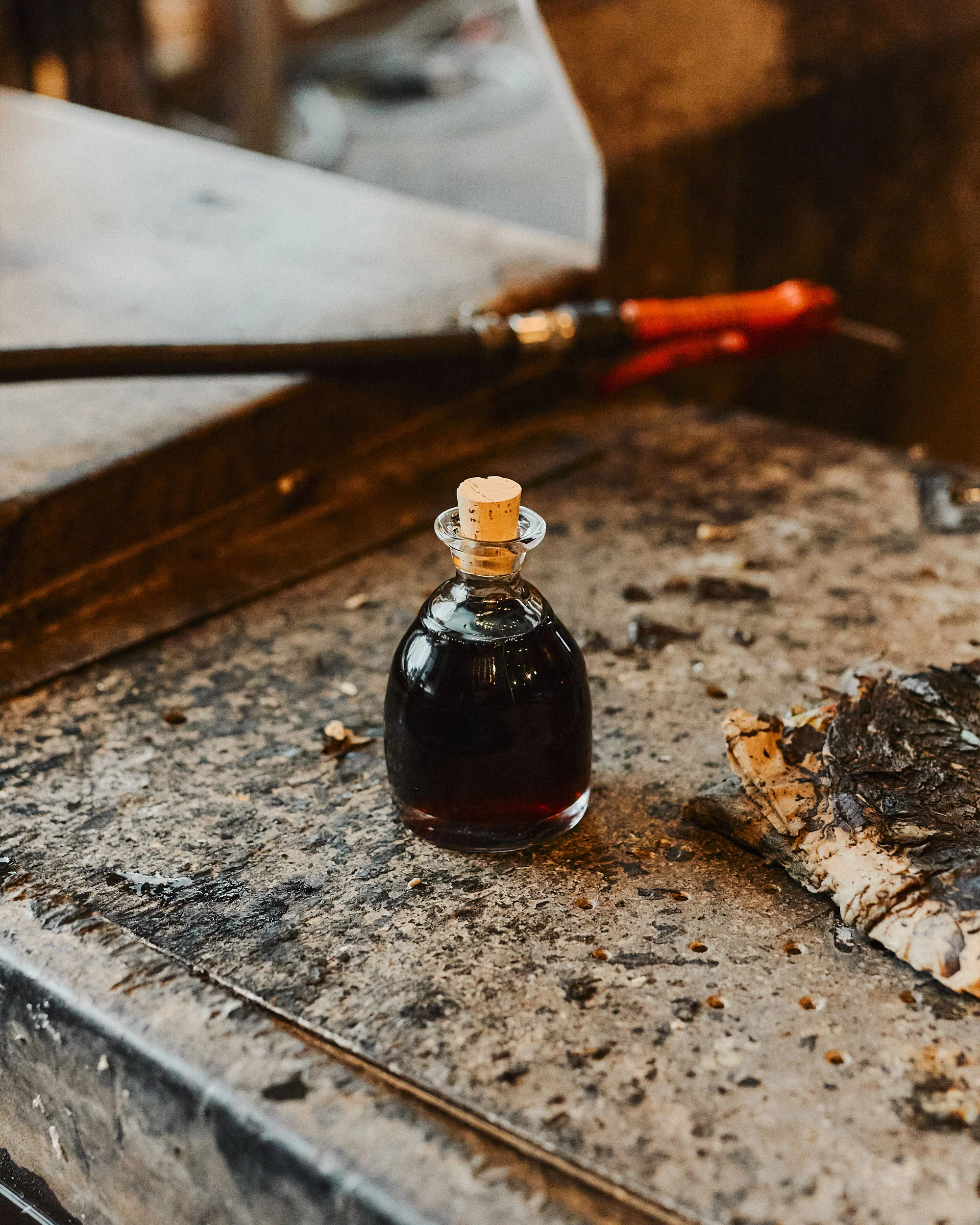 Barrel-Aged Wild Rose Balsamic - Image 7